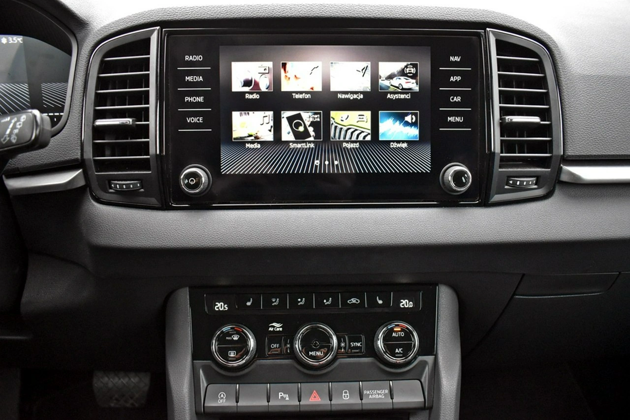 Skoda Karoq - Zdjęcie 17