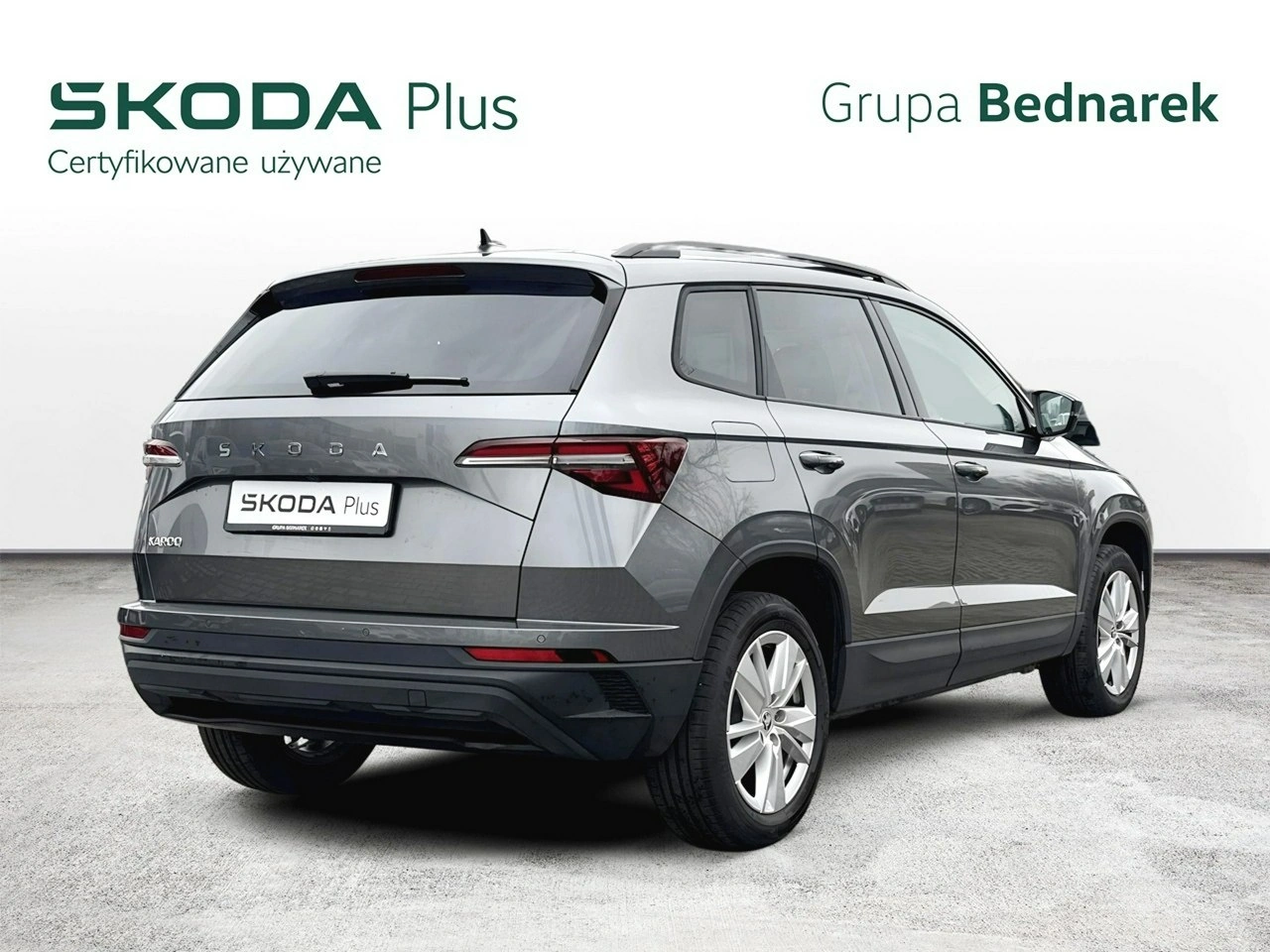 Skoda Karoq - Zdjęcie 4