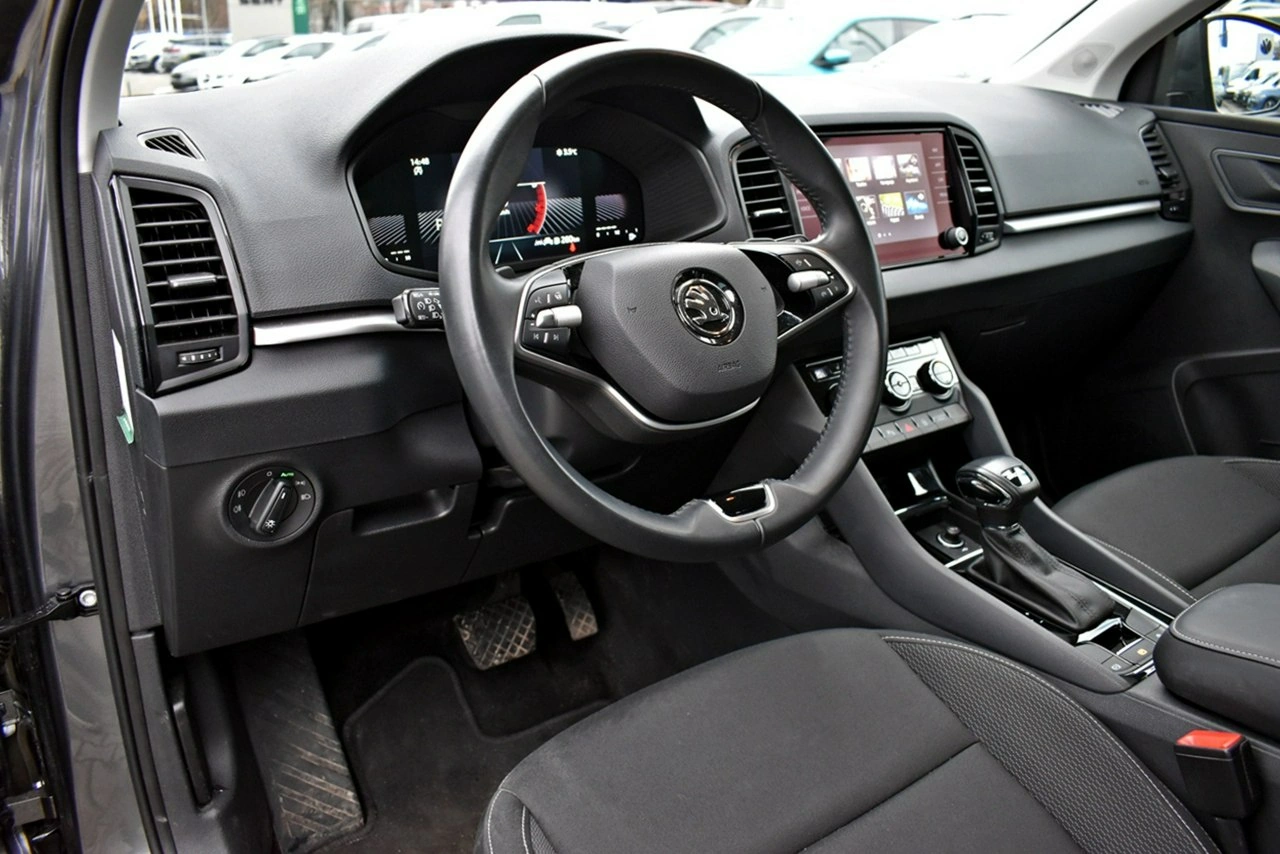 Skoda Karoq - Zdjęcie 8