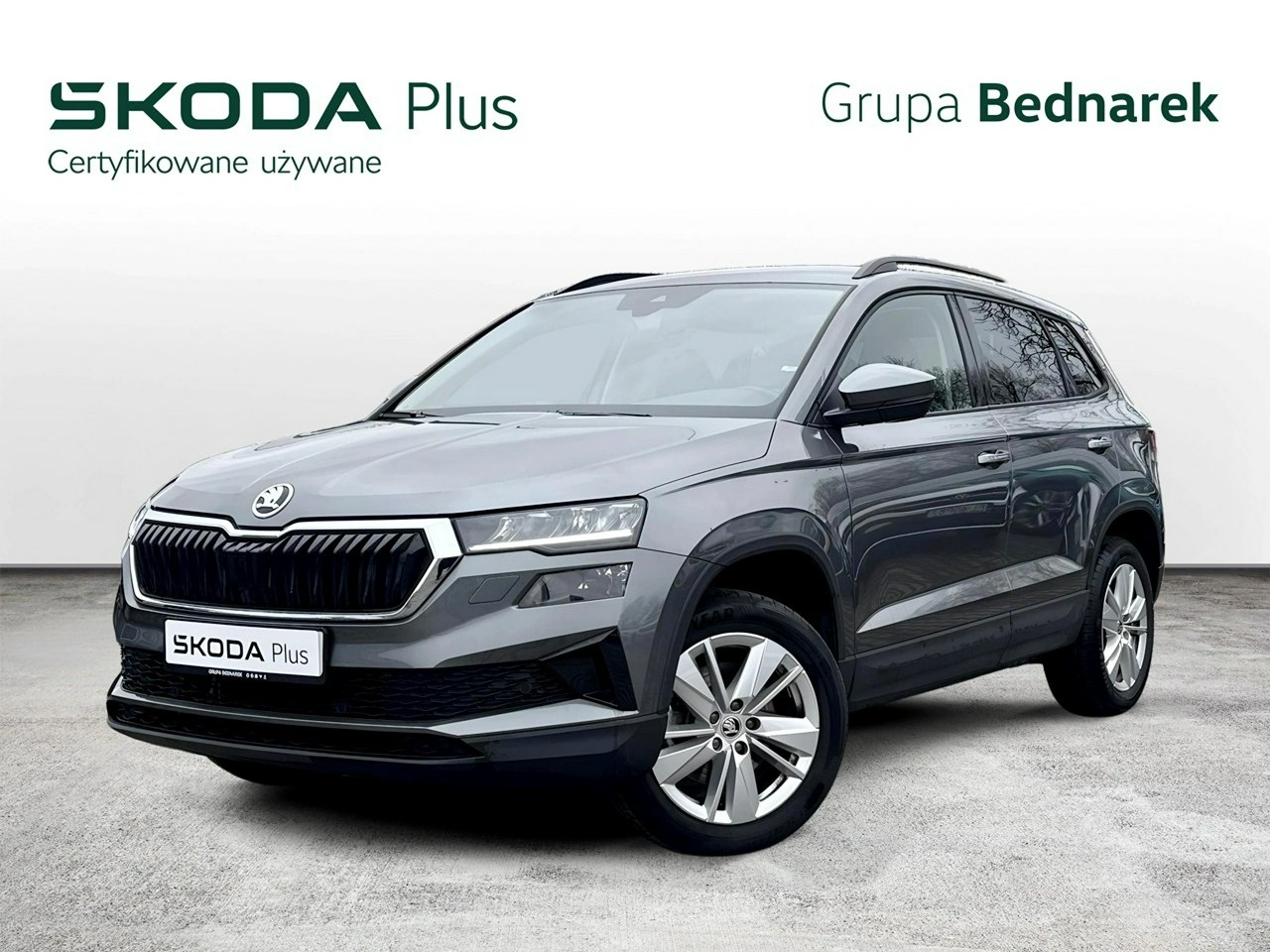 Skoda Karoq - Główne zdjęcie