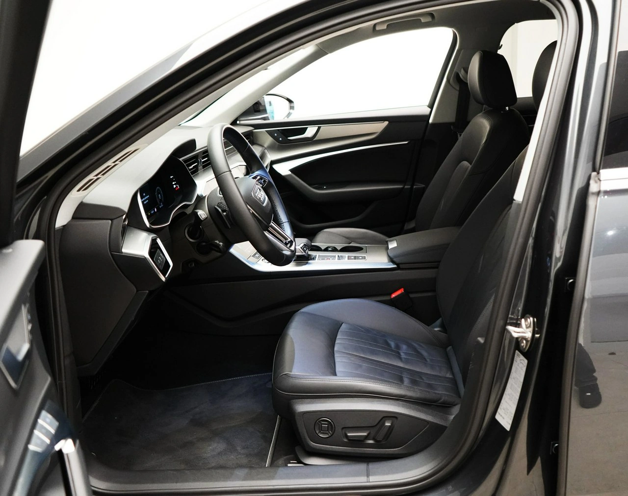 Audi A6 - Zdjęcie 12