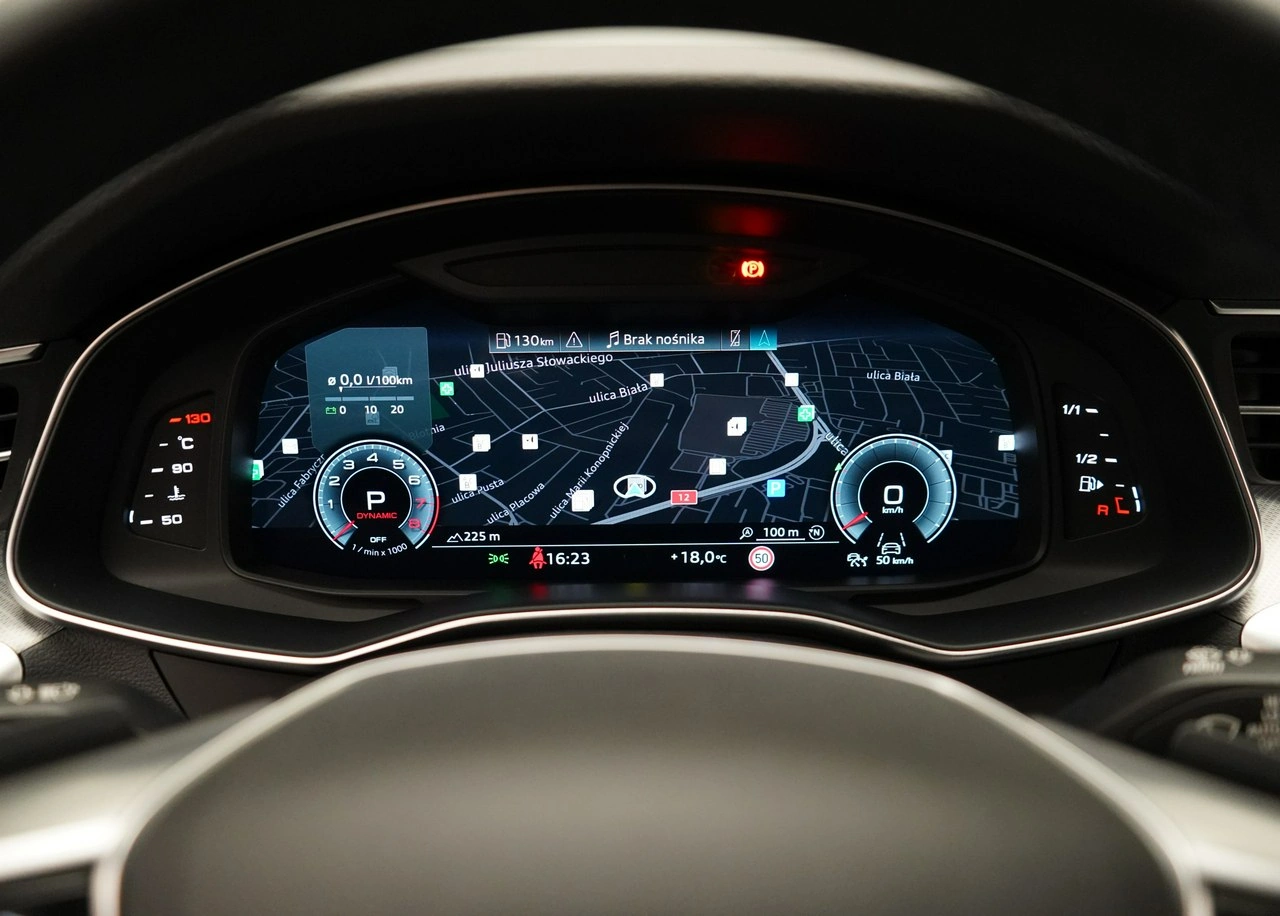 Audi A6 - Zdjęcie 26