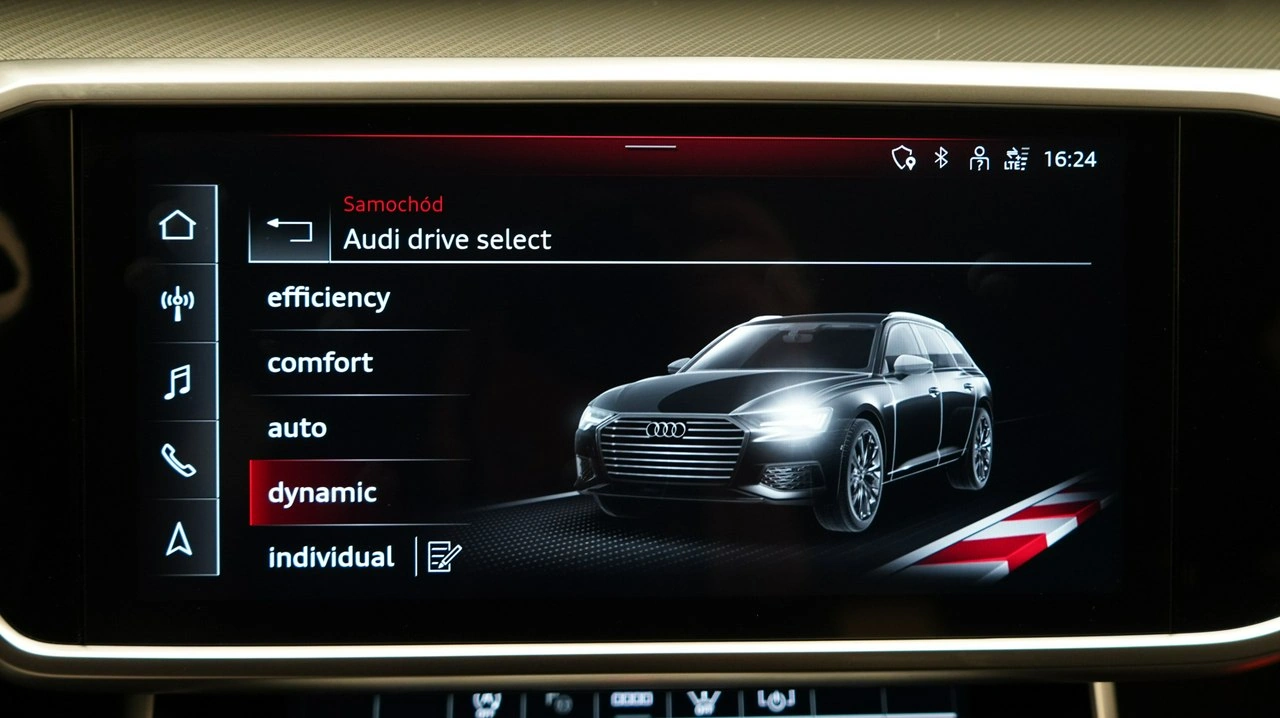 Audi A6 - Zdjęcie 33