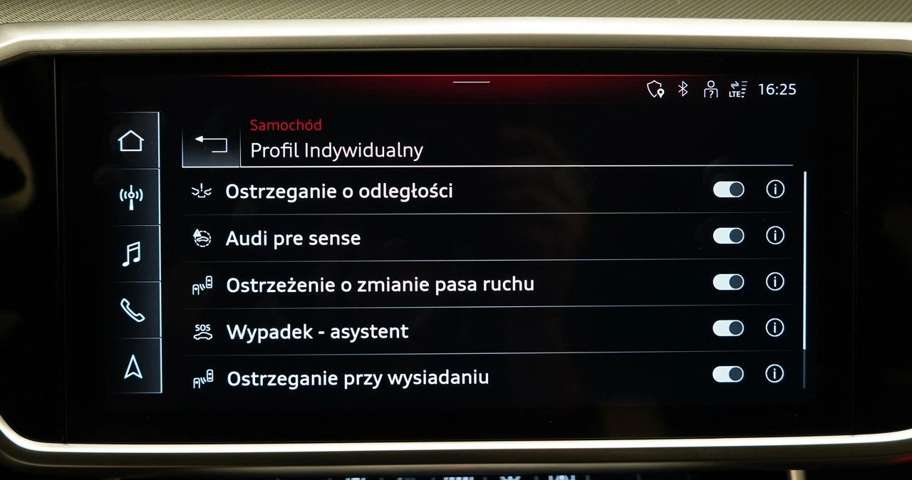 Audi A6 - Zdjęcie 35