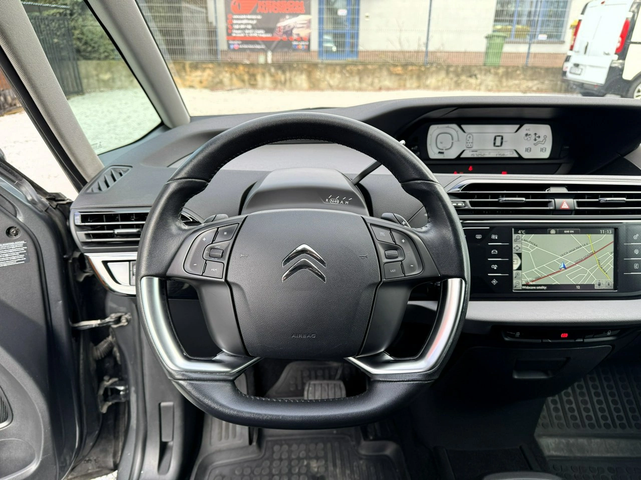 Citroën C4 Grand Picasso - Zdjęcie 12