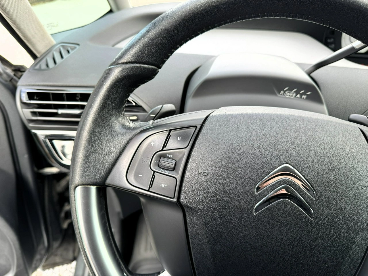 Citroën C4 Grand Picasso - Zdjęcie 13