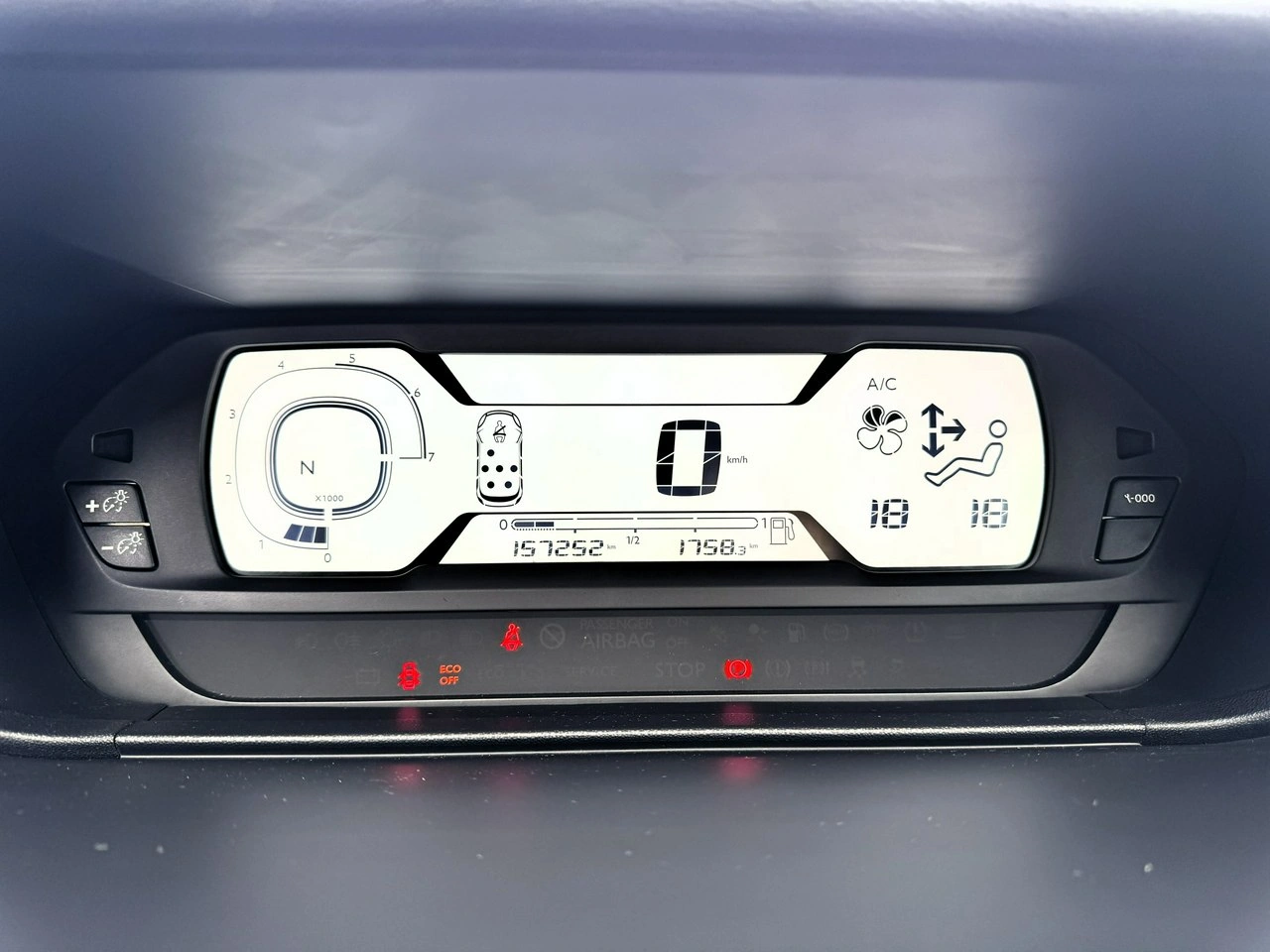 Citroën C4 Grand Picasso - Zdjęcie 16