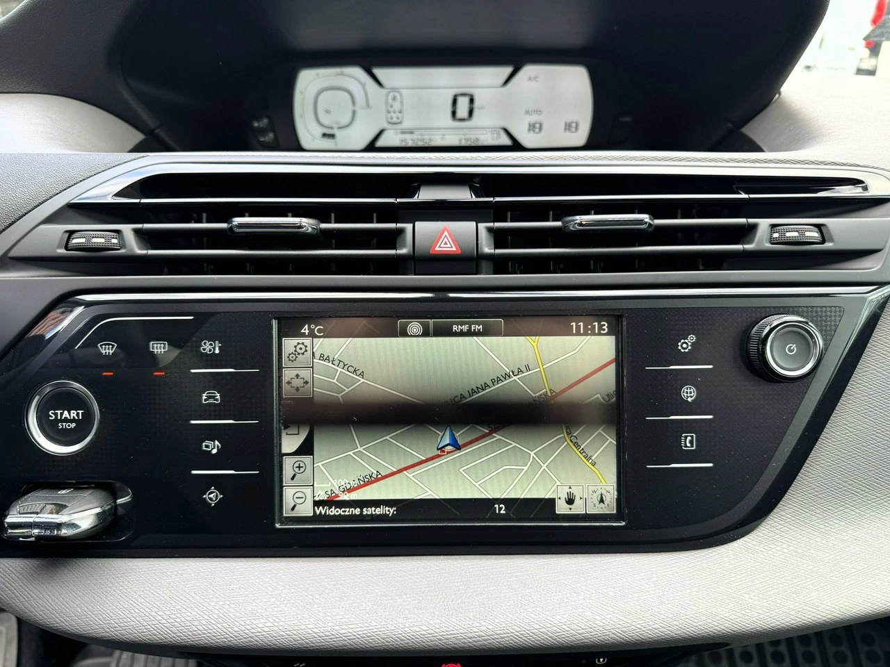 Citroën C4 Grand Picasso - Zdjęcie 17