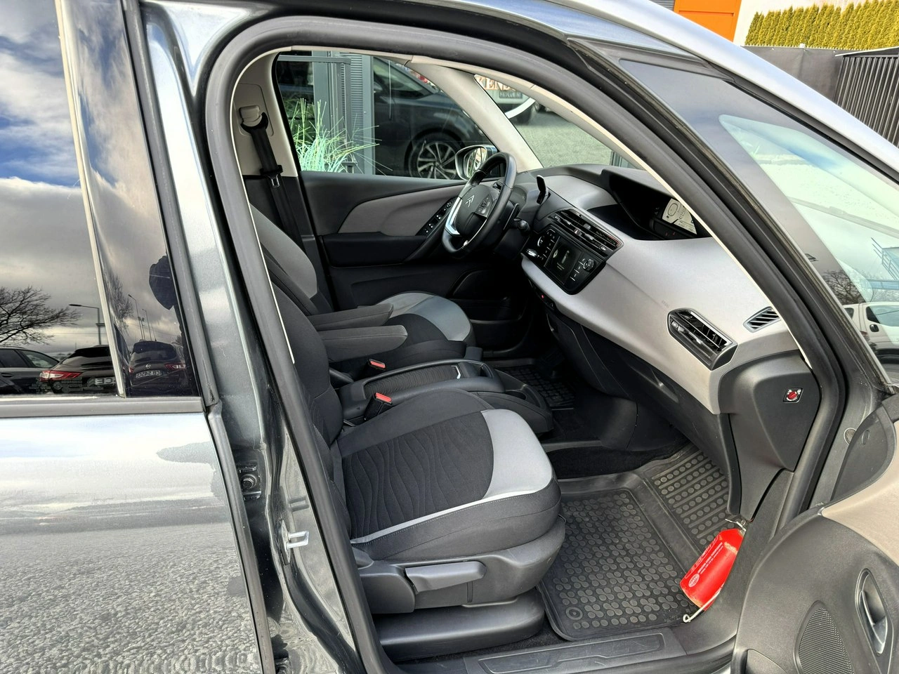 Citroën C4 Grand Picasso - Zdjęcie 25