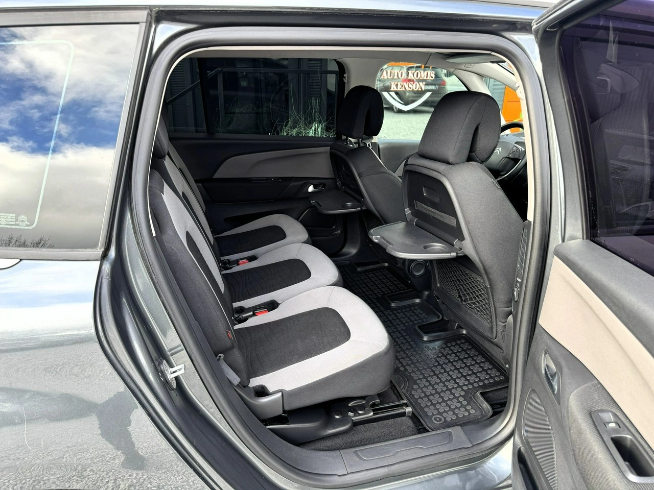 Citroën C4 Grand Picasso - Zdjęcie 28