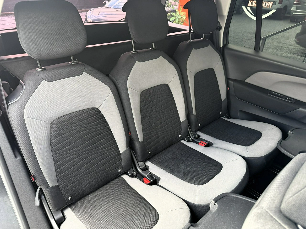 Citroën C4 Grand Picasso - Zdjęcie 29