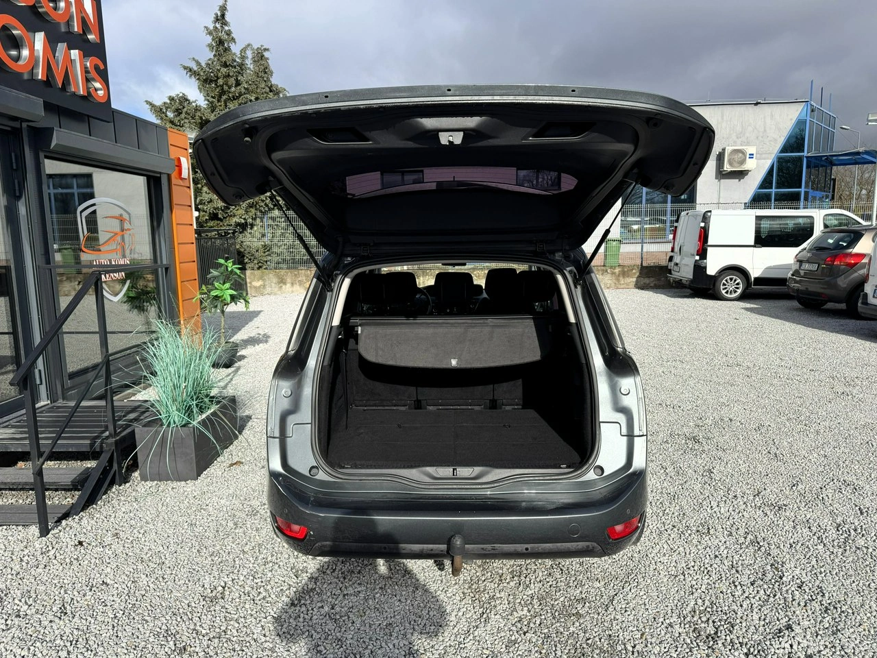 Citroën C4 Grand Picasso - Zdjęcie 33