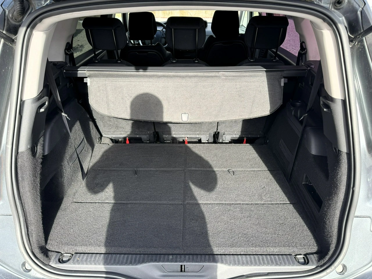 Citroën C4 Grand Picasso - Zdjęcie 34