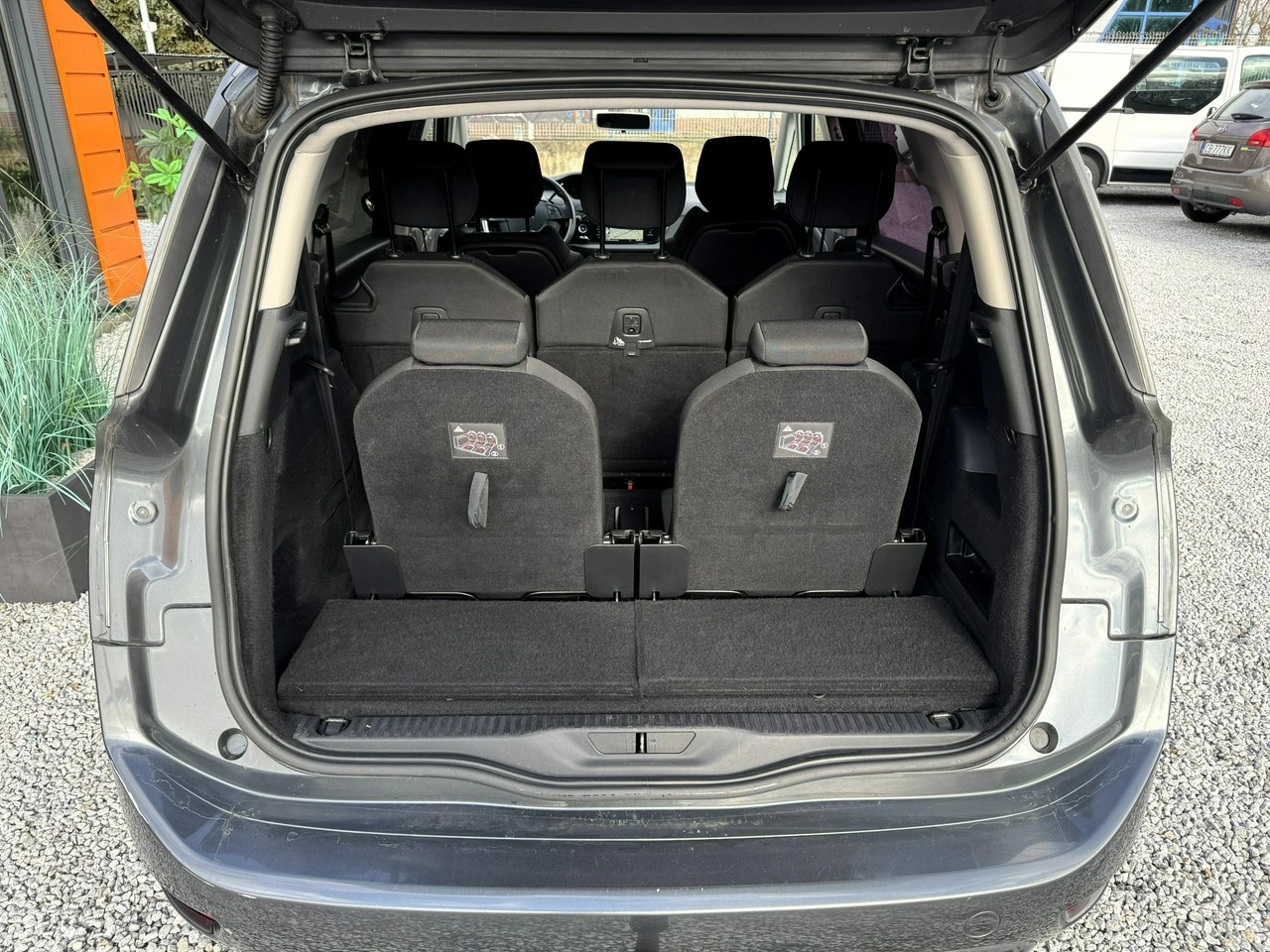 Citroën C4 Grand Picasso - Zdjęcie 35