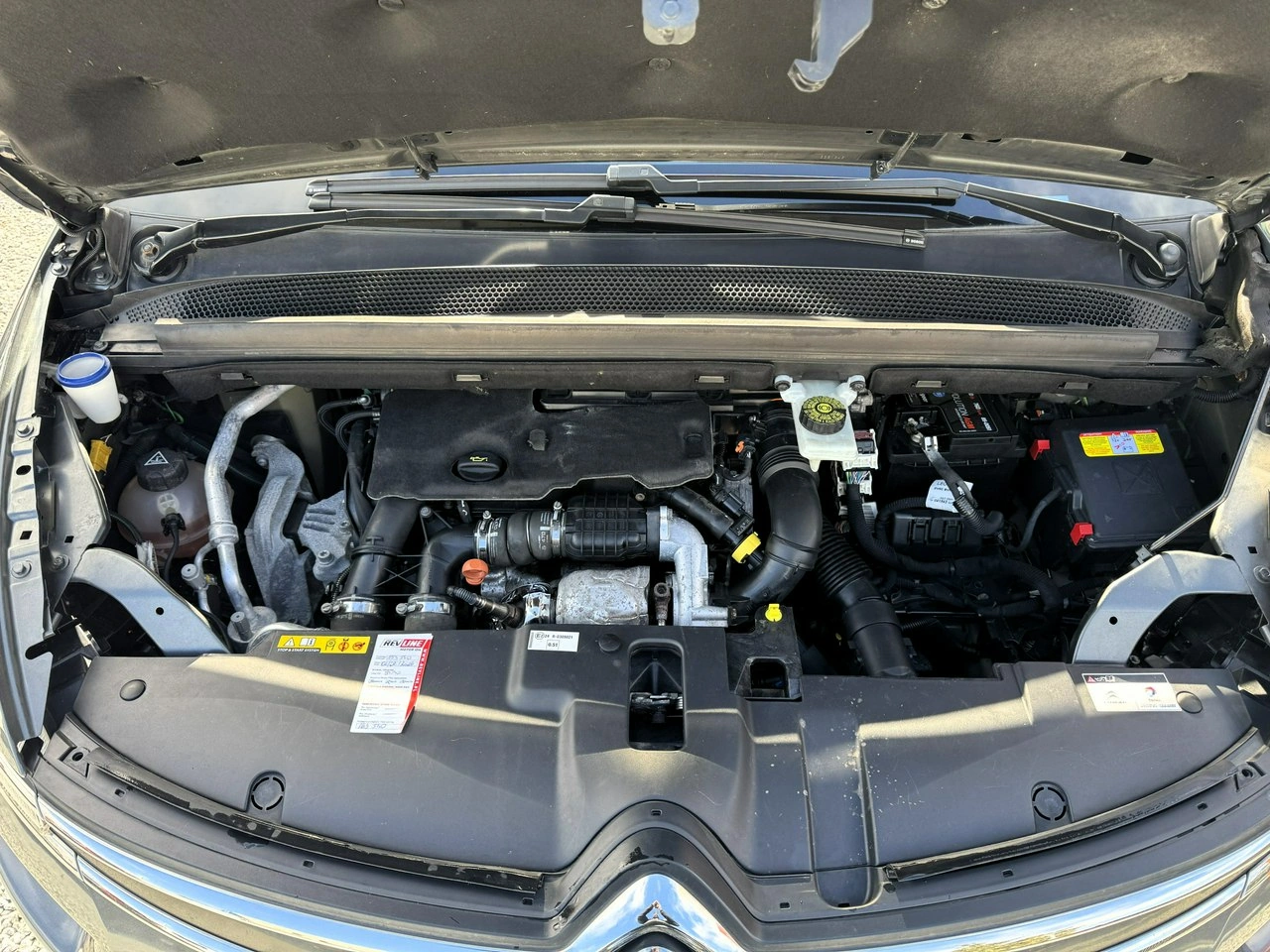 Citroën C4 Grand Picasso - Zdjęcie 38