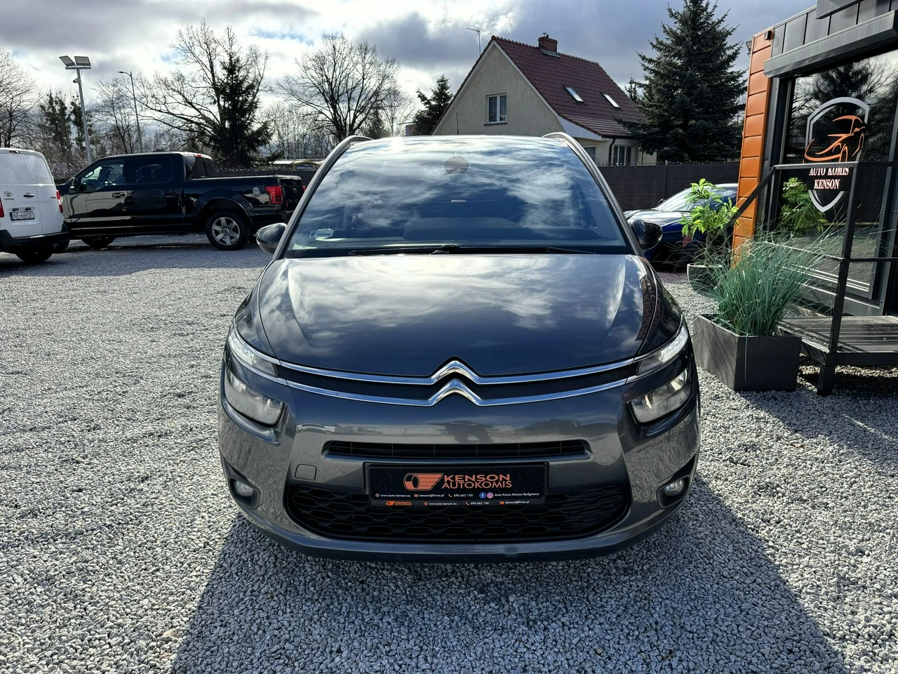 Citroën C4 Grand Picasso - Zdjęcie 37