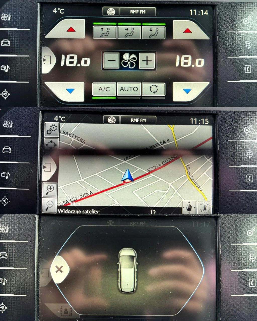 Citroën C4 Grand Picasso - Zdjęcie 18