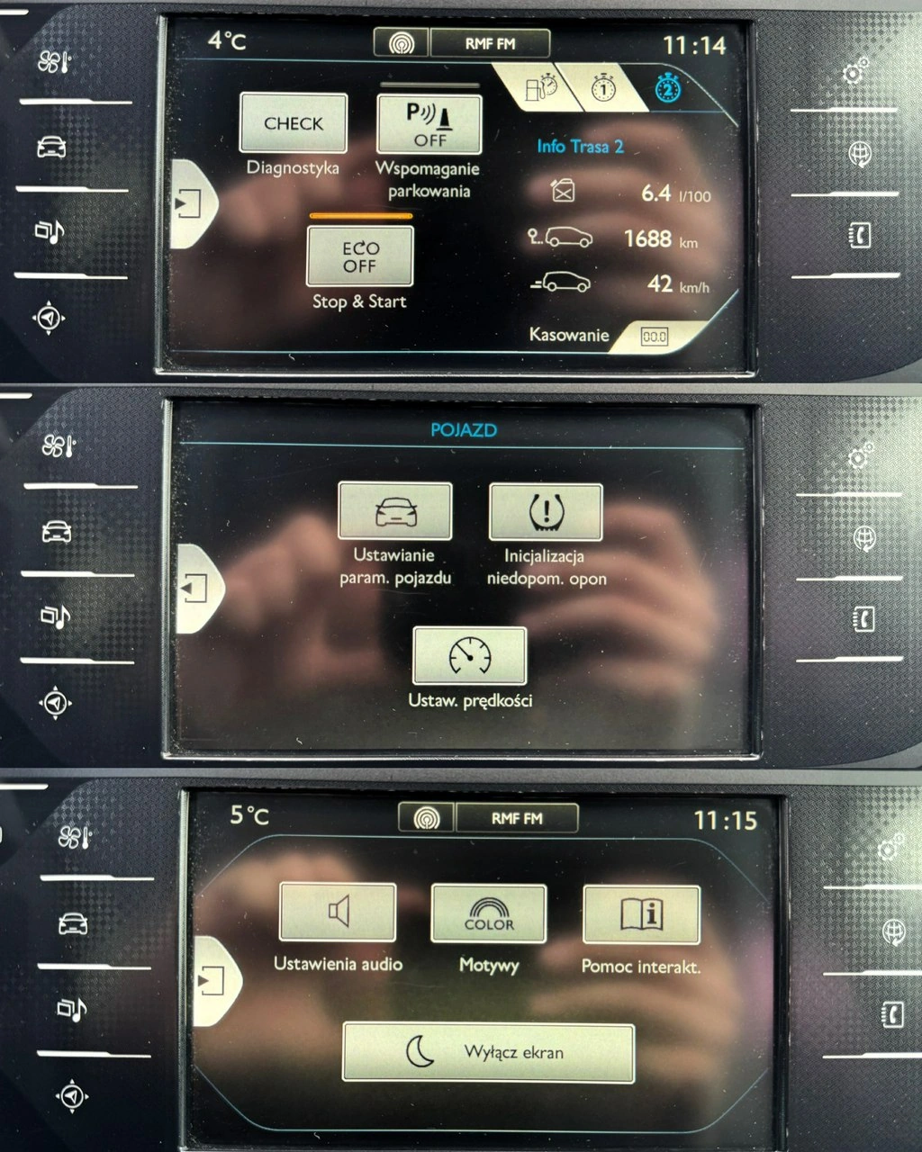 Citroën C4 Grand Picasso - Zdjęcie 20