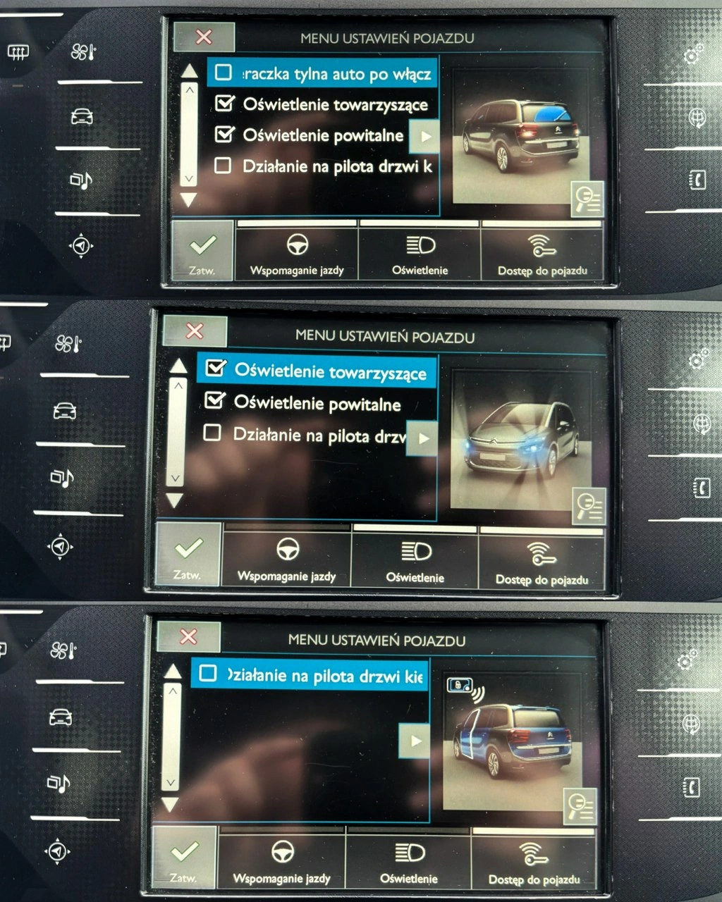 Citroën C4 Grand Picasso - Zdjęcie 19