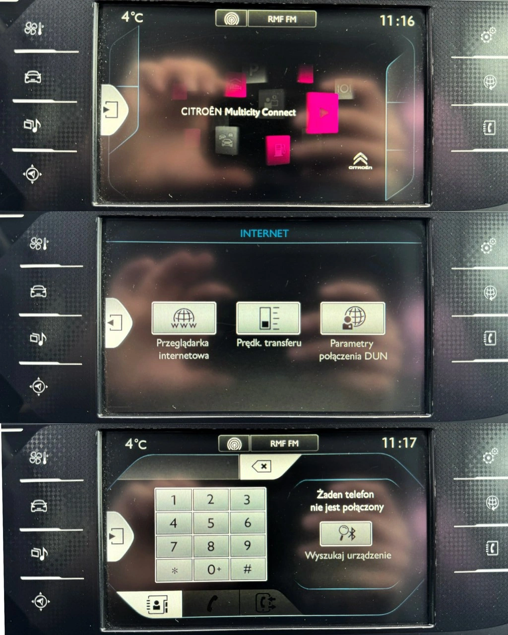 Citroën C4 Grand Picasso - Zdjęcie 22