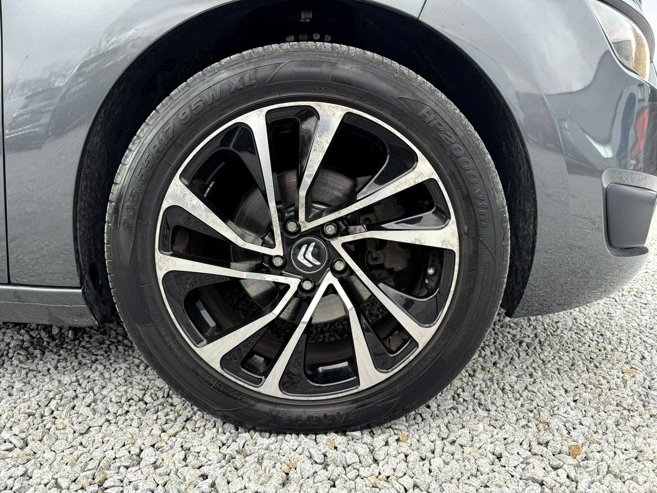 Citroën C4 Grand Picasso - Zdjęcie 6