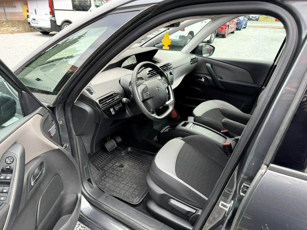 Citroën C4 Grand Picasso - Zdjęcie 7