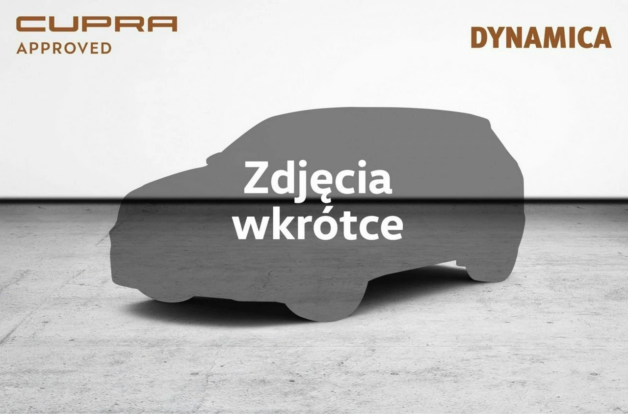 Cupra Formentor - Główne zdjęcie