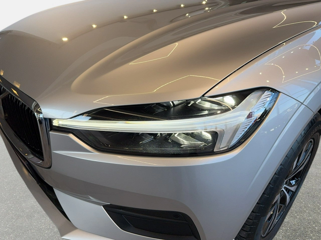 Volvo XC 60 - Zdjęcie 8