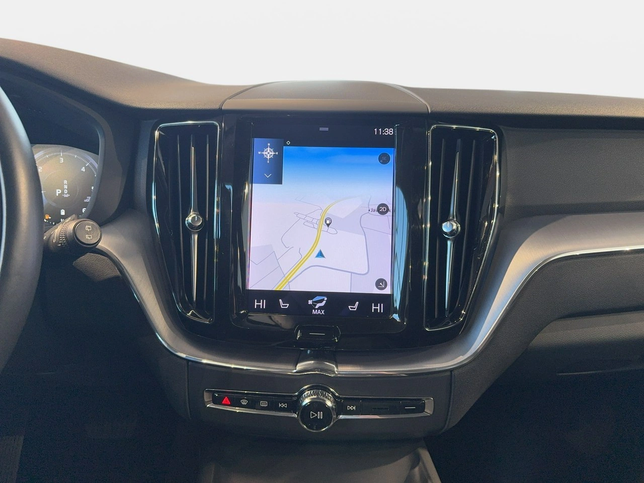 Volvo XC 60 - Zdjęcie 23