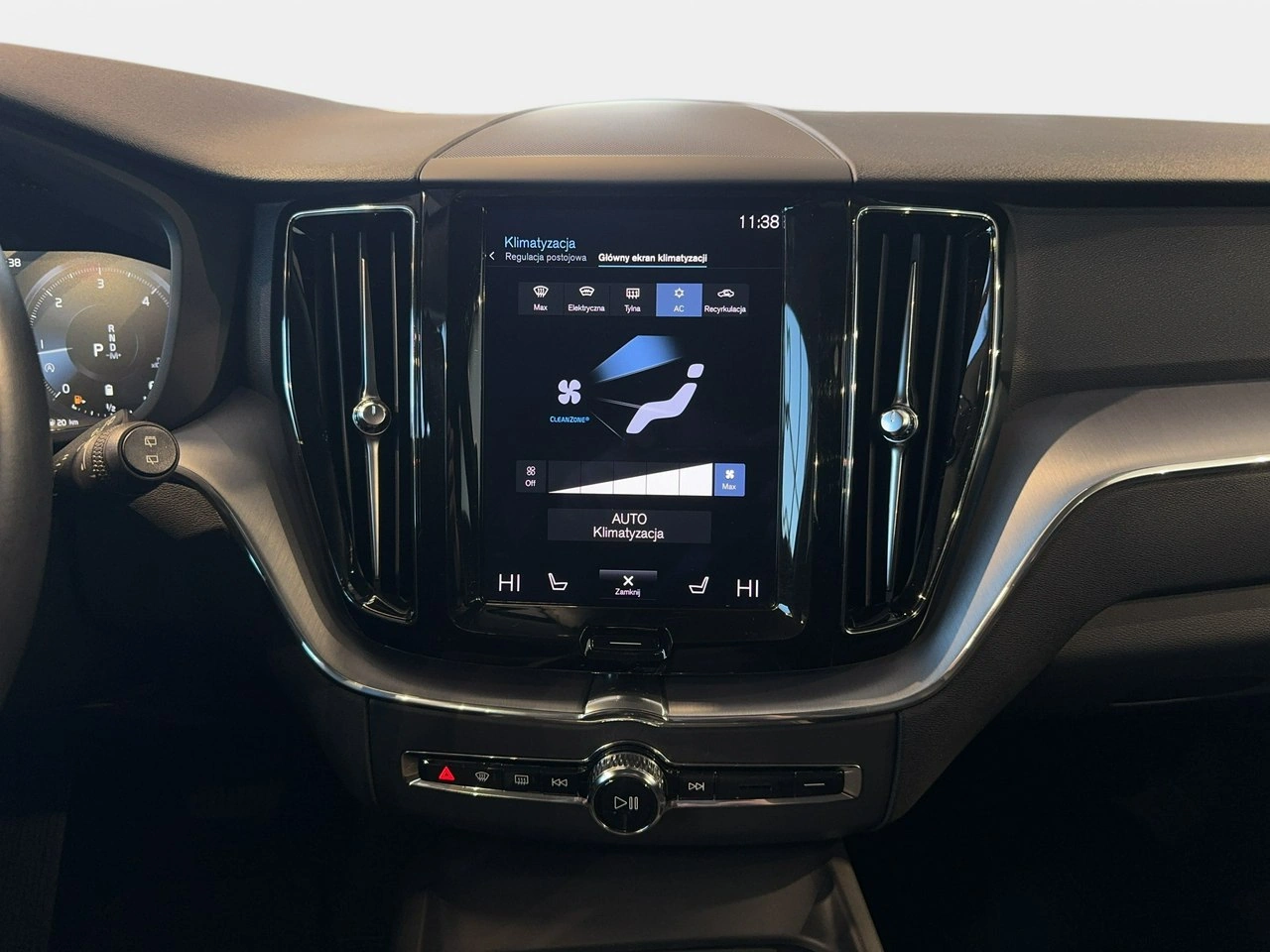 Volvo XC 60 - Zdjęcie 24