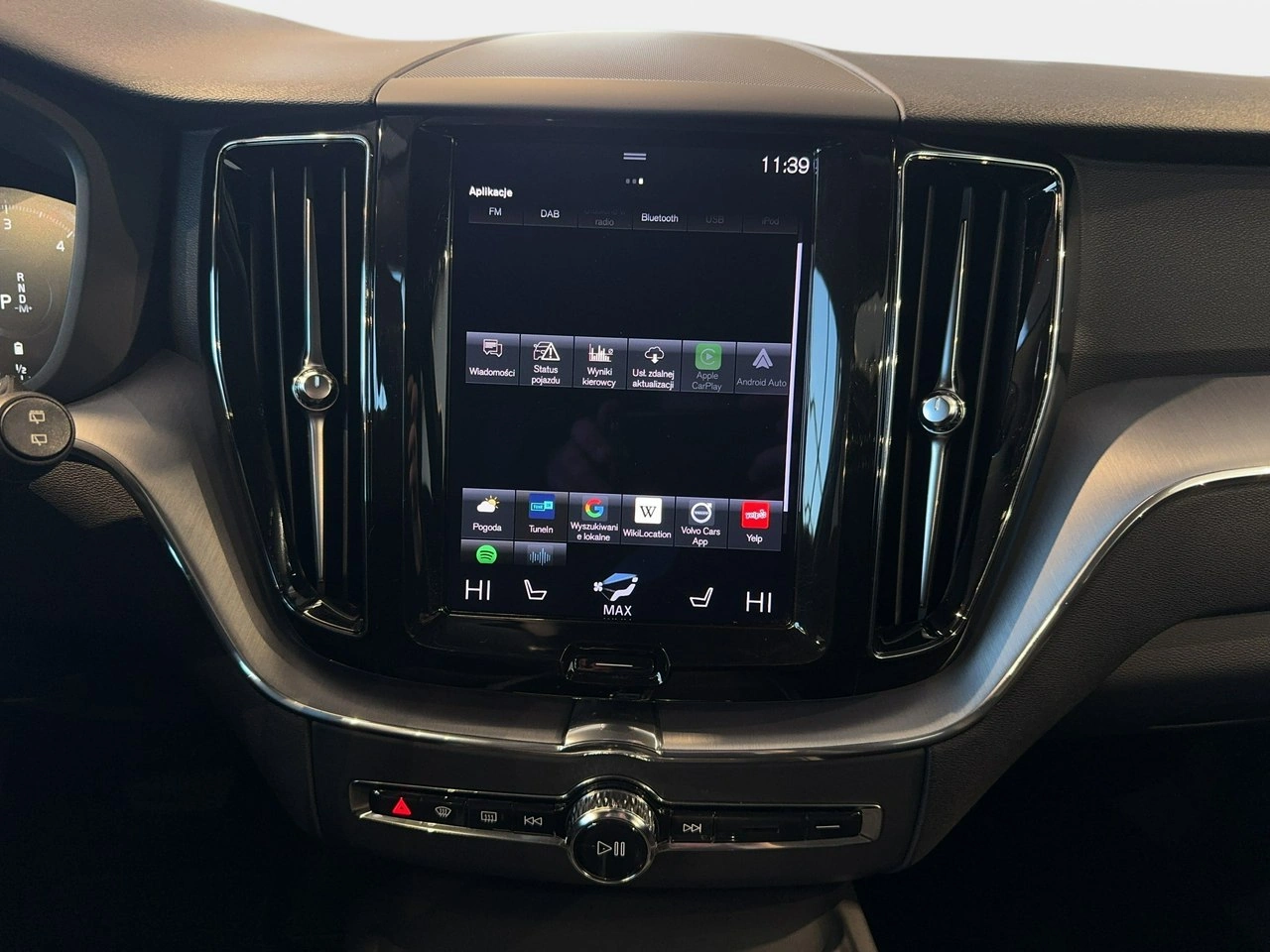 Volvo XC 60 - Zdjęcie 25