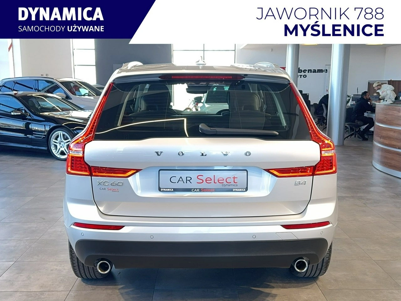 Volvo XC 60 - Zdjęcie 6