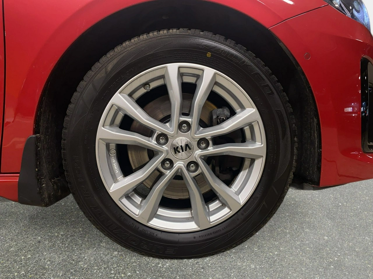 Kia Ceed - Zdjęcie 9