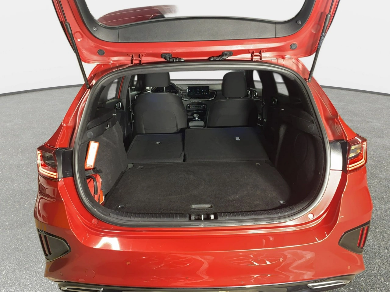 Kia Ceed - Zdjęcie 16