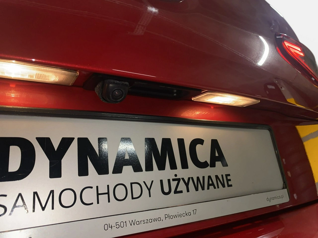 Kia Ceed - Zdjęcie 19