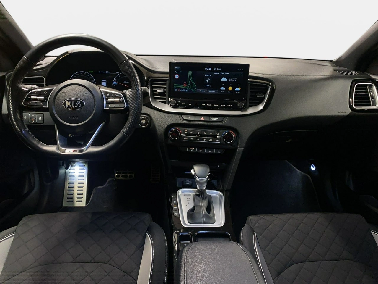 Kia Ceed - Zdjęcie 20