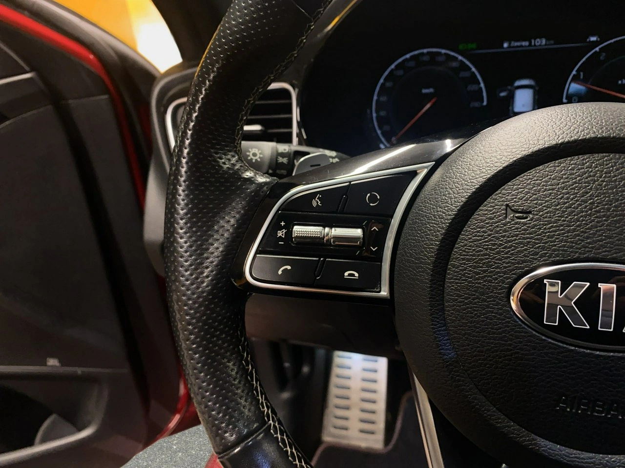 Kia Ceed - Zdjęcie 22