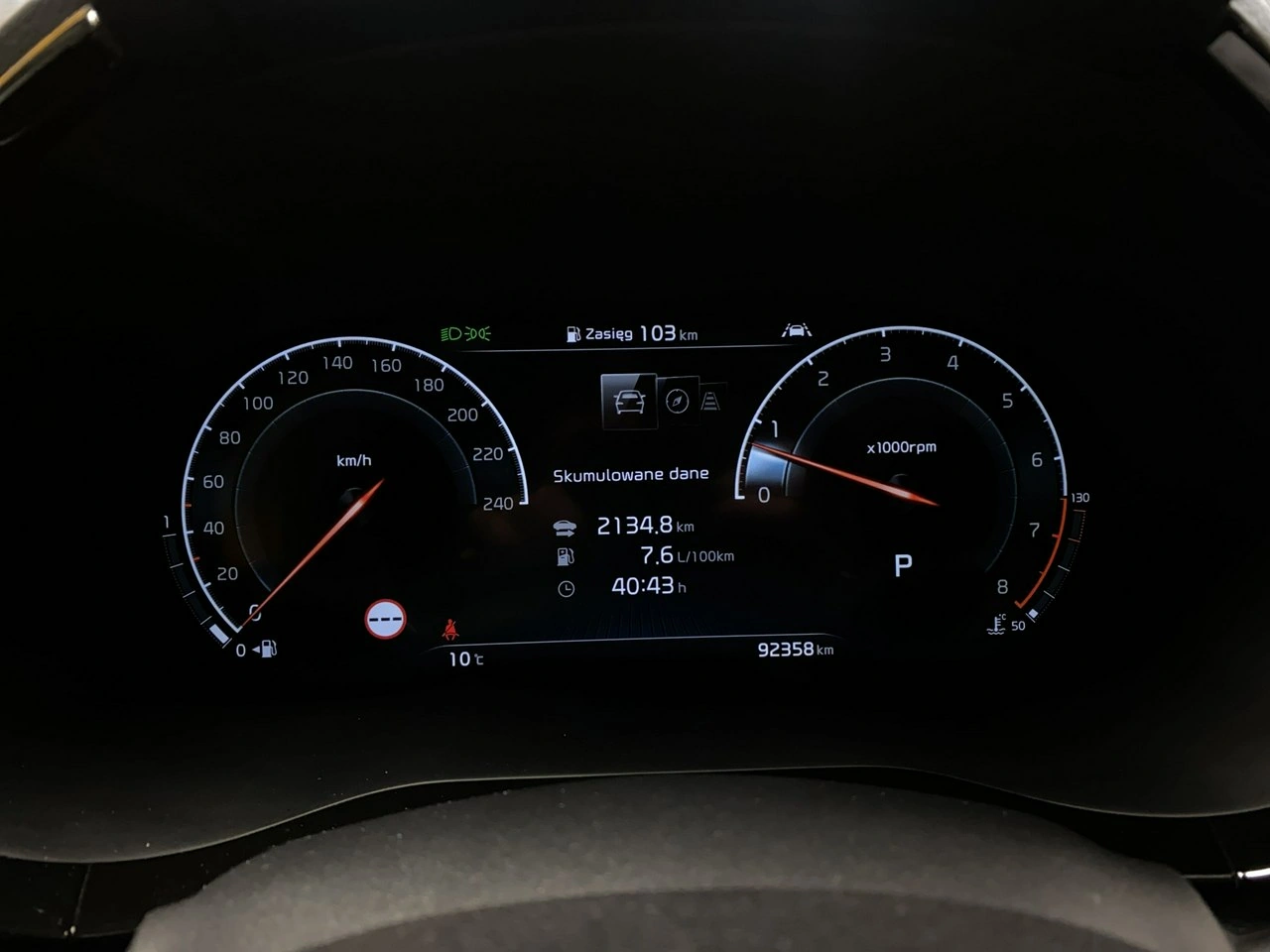 Kia Ceed - Zdjęcie 24