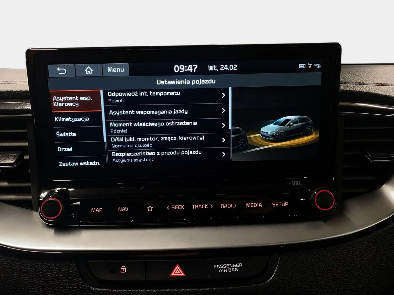 Kia Ceed - Zdjęcie 27