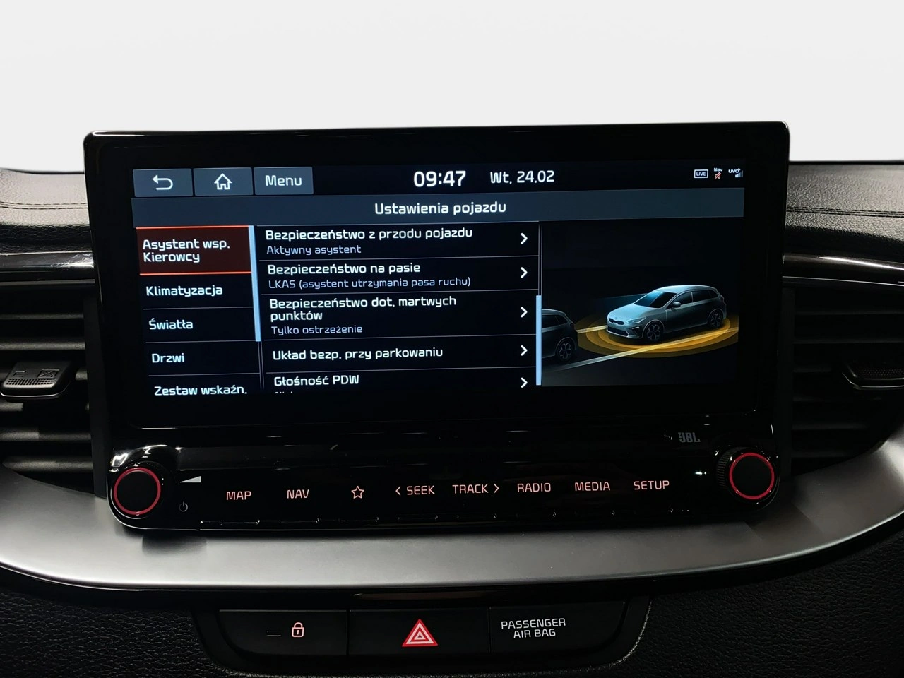 Kia Ceed - Zdjęcie 28