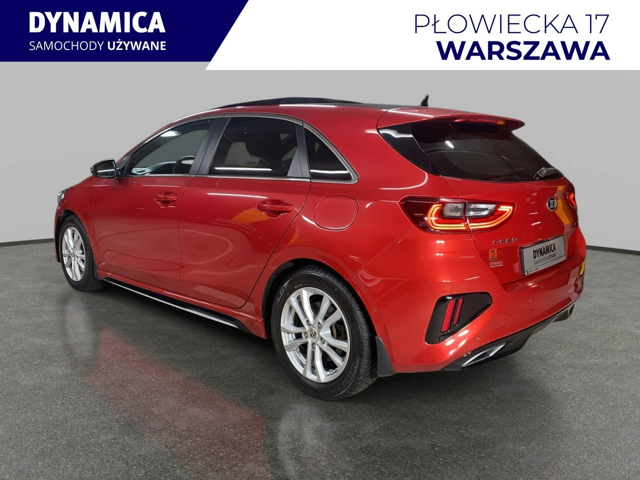 Kia Ceed - Zdjęcie 4