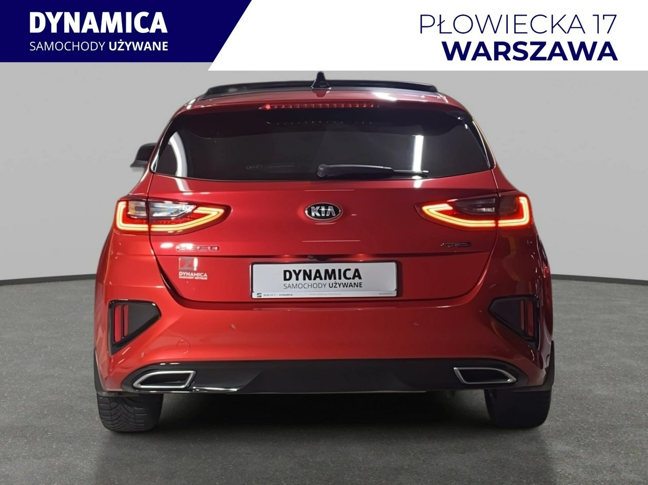 Kia Ceed - Zdjęcie 5