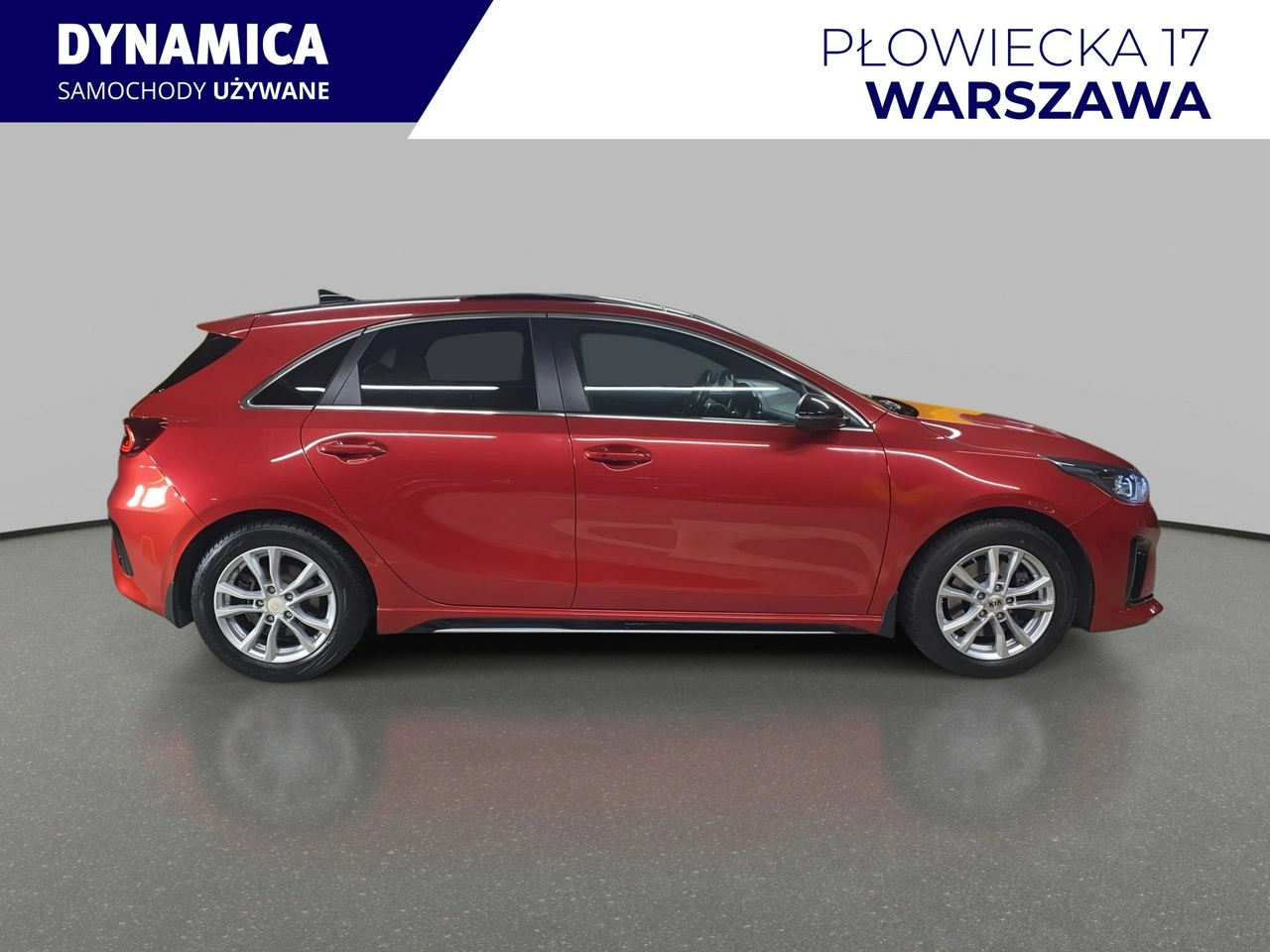 Kia Ceed - Zdjęcie 7