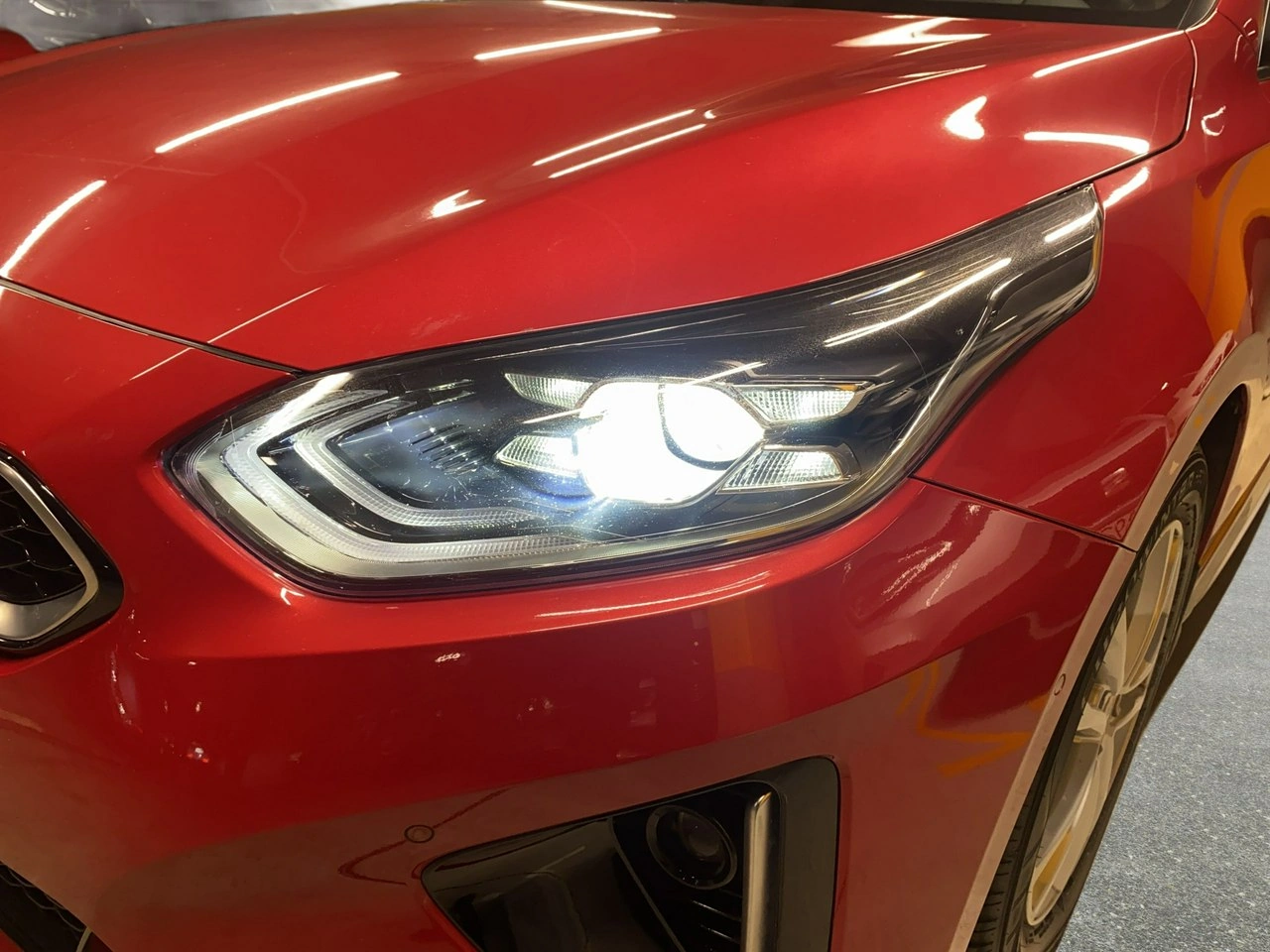 Kia Ceed - Zdjęcie 8