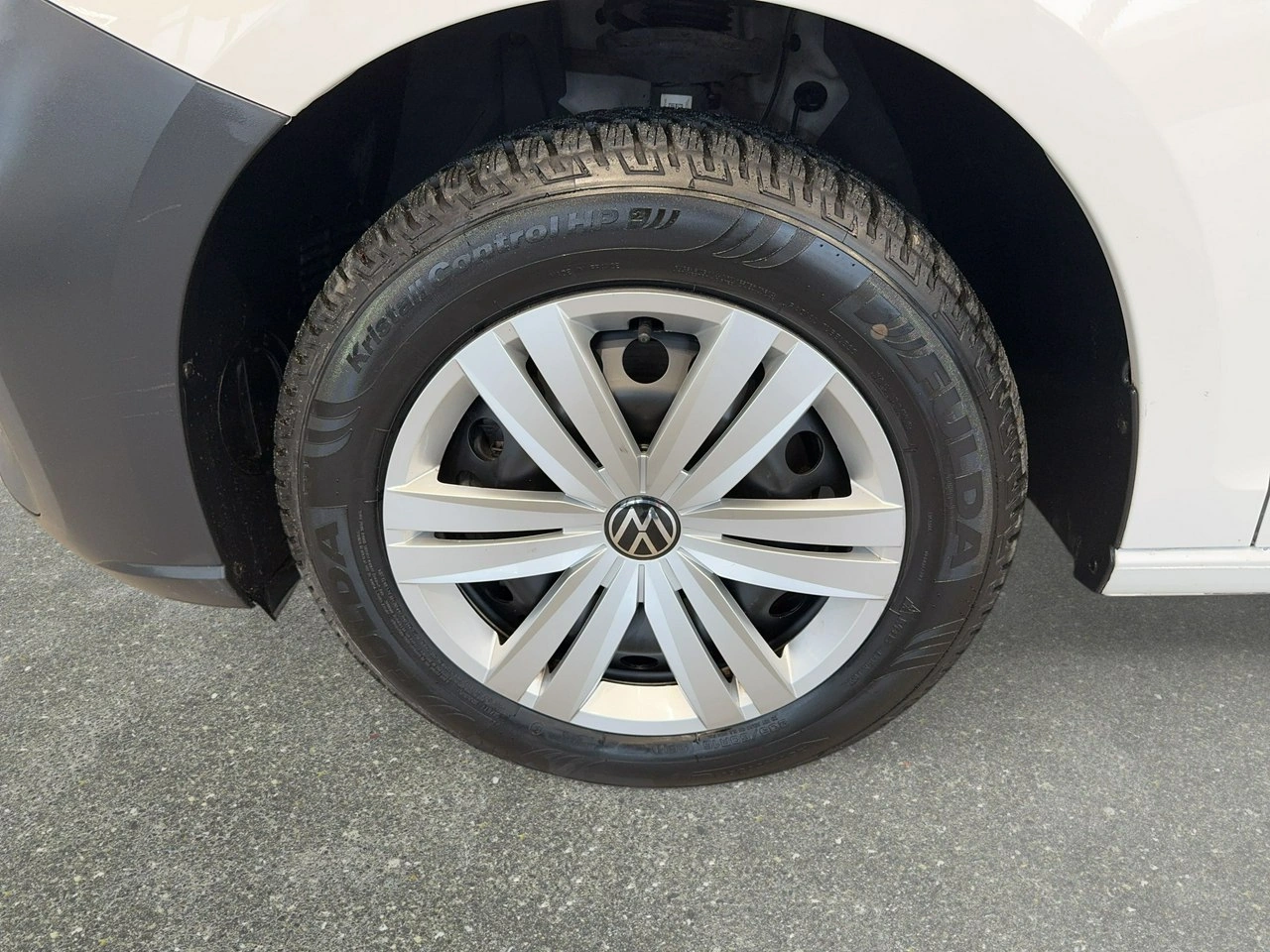 Volkswagen Caddy - Zdjęcie 8