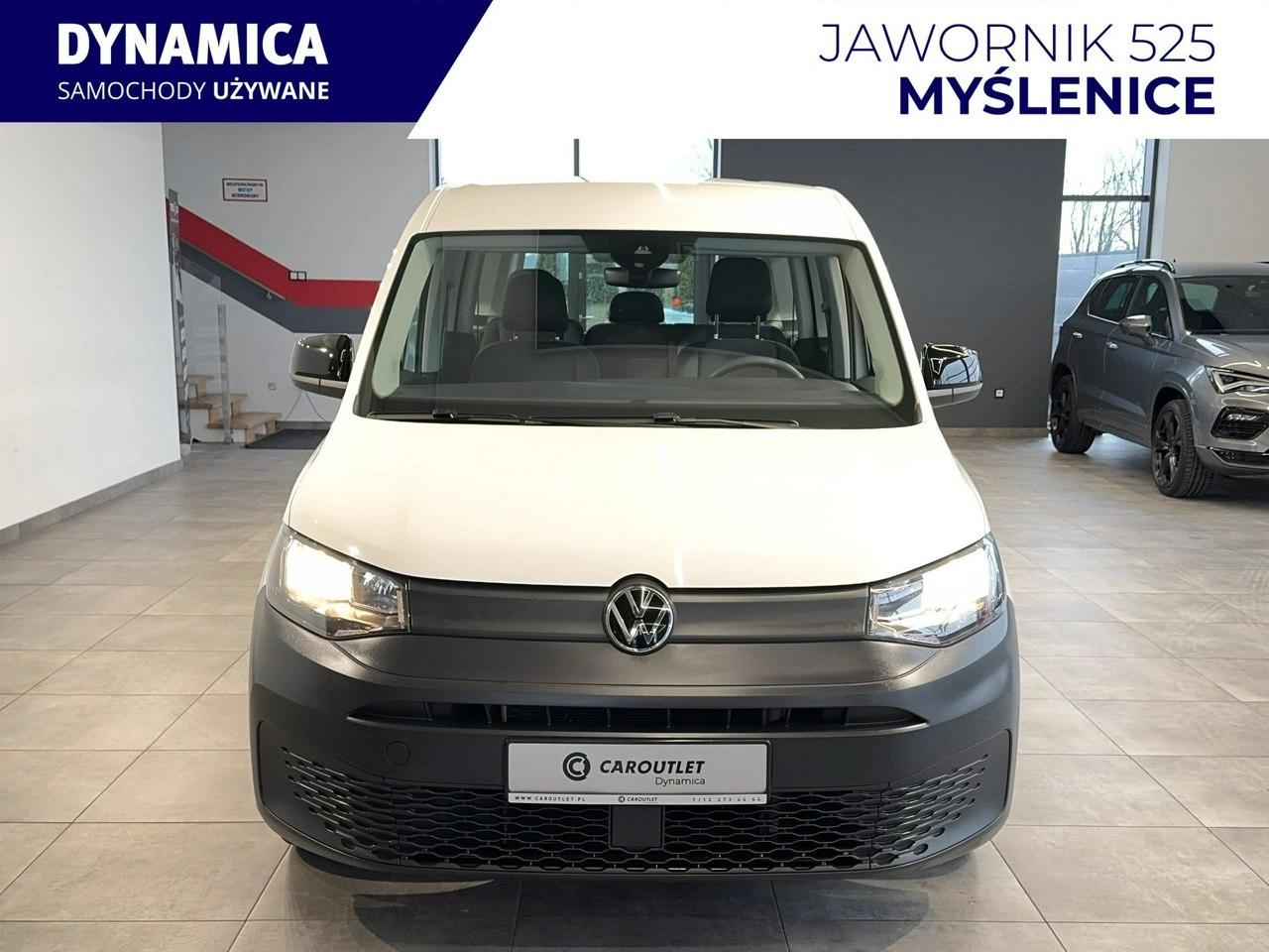 Volkswagen Caddy - Zdjęcie 2