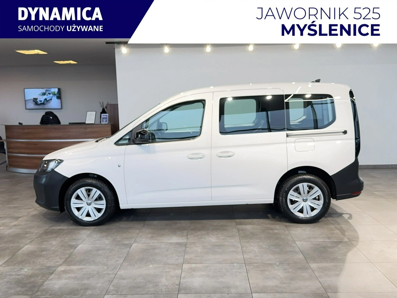 Volkswagen Caddy - Zdjęcie 4