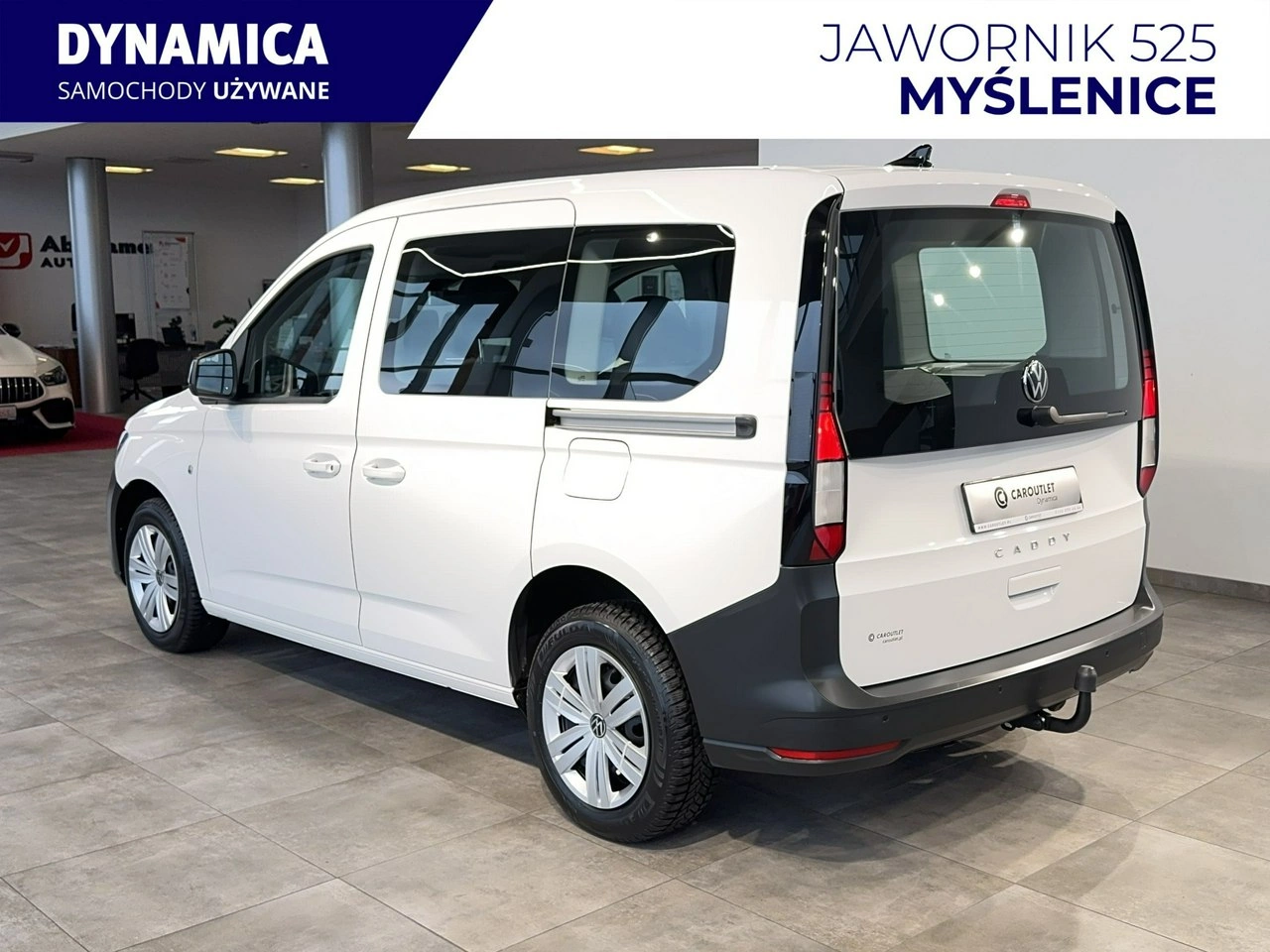 Volkswagen Caddy - Zdjęcie 5