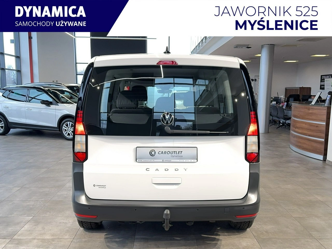 Volkswagen Caddy - Zdjęcie 6