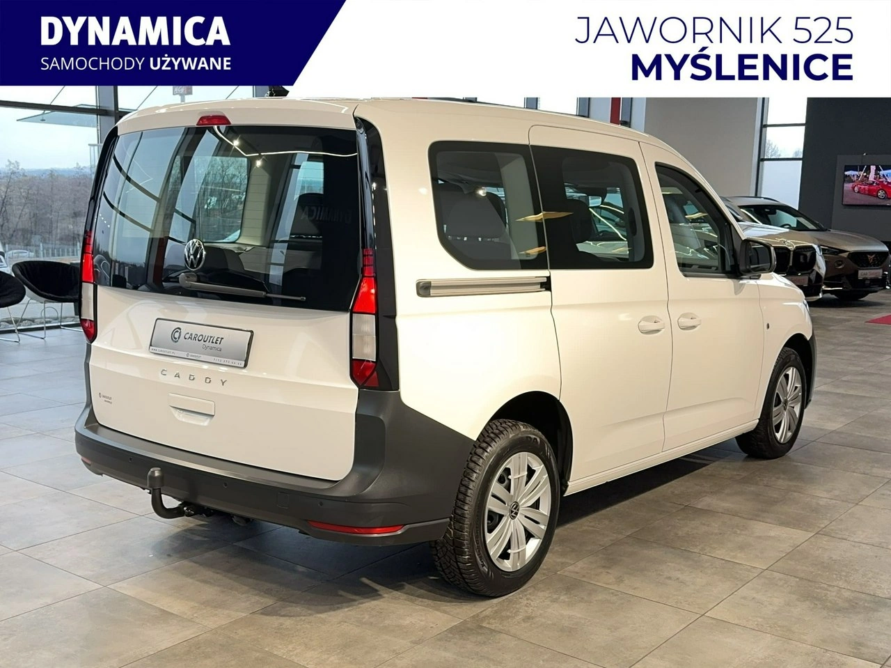 Volkswagen Caddy - Zdjęcie 7